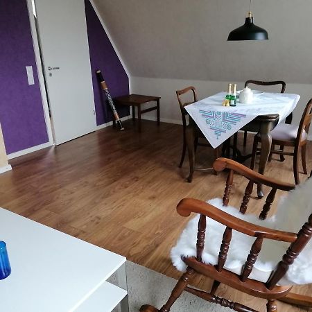 Haus Alma Apartment Wardenburg Exterior foto