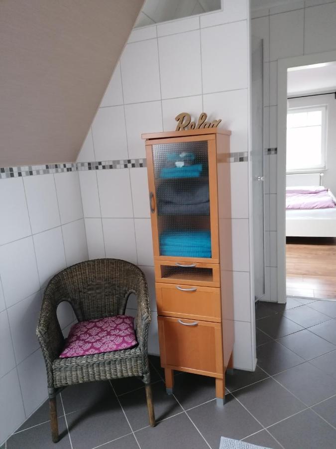 Haus Alma Apartment Wardenburg Exterior foto