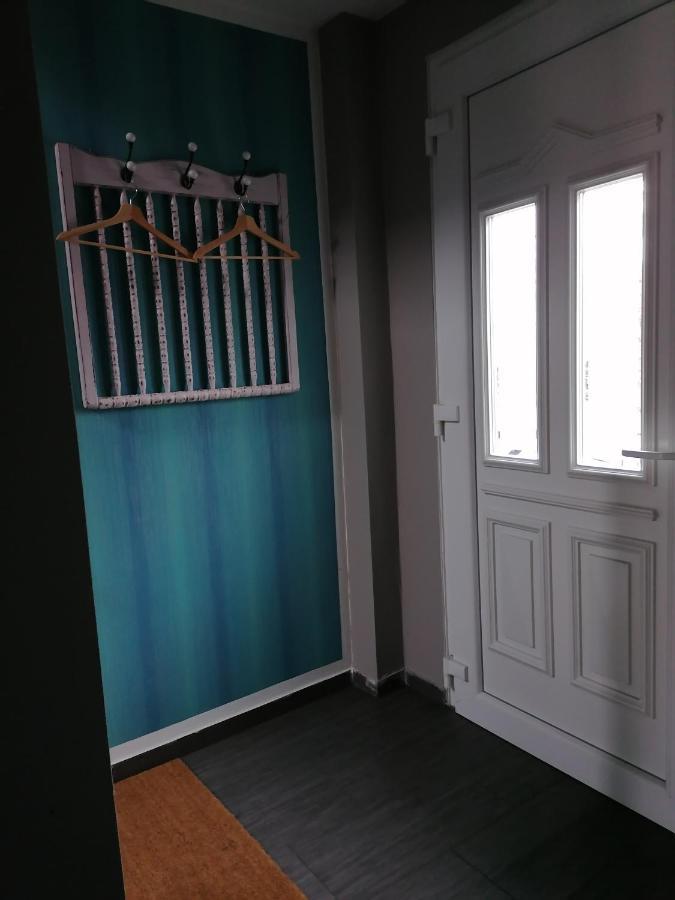 Haus Alma Apartment Wardenburg Exterior foto
